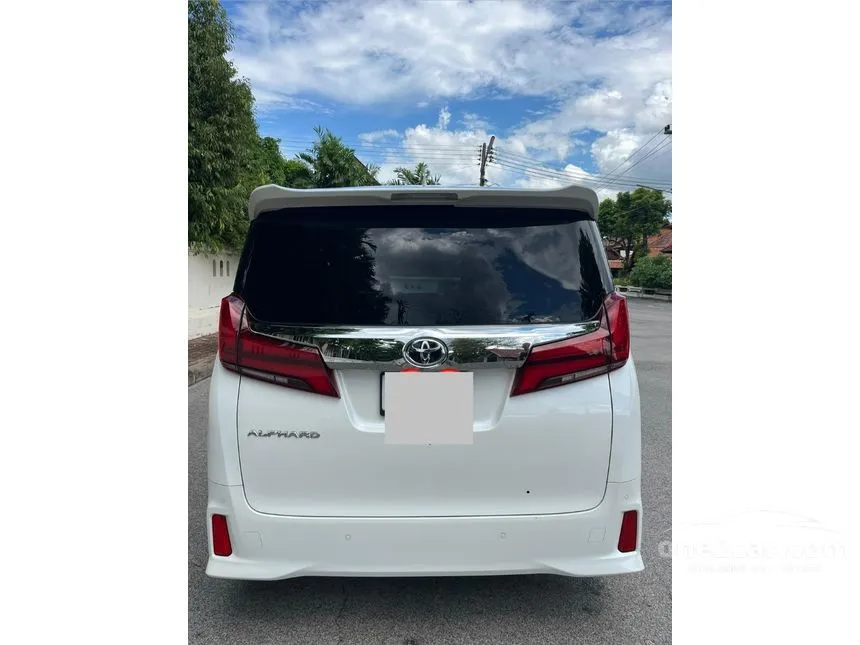 2022 Toyota ALPHARD S C-Package Van