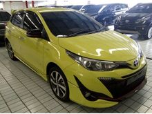 2018 Toyota Yaris 1.5 TRD Sportivo Hatchback