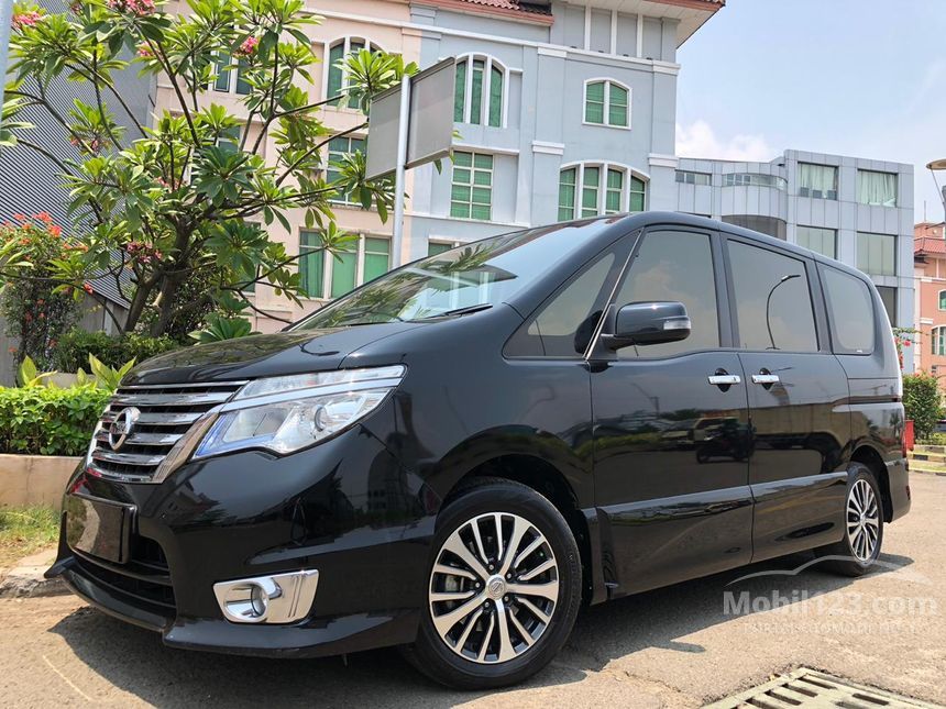 Jual Mobil  Nissan  Serena  2021 Highway Star 2 0 di DKI 