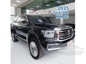 2024 GWM Tank 2.0 500 HEV SUV