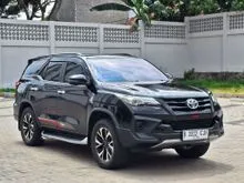 2019 Toyota Fortuner 2.4 VRZ TRD 4X2 SUV Toyota Fortuner VRZ TRD 2.4 AutoMatic 2019