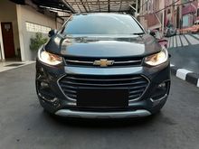 2017 Chevrolet Trax 1.4 Turbo LTZ (Bopol Genap) SUV