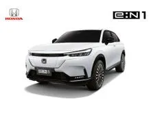 2025 Honda eN1 SUV New High Rebate