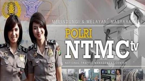Hindari Kemacetan Mudik dengan NTMC TV