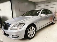 2011 Mercedes-Benz S350 CDI BlueEFFICIENCY 3.0 W221 (ปี 06-14) Sedan