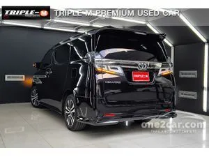 2018 Toyota VELLFIRE 2.5 ZG Edition Van