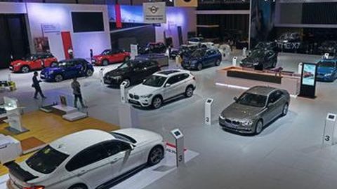 BMW Tawarkan DP 0 Persen untuk Beberapa Model di GIIAS 2019