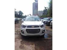 2017 Chevrolet Captiva 2.0 LTZ SUV