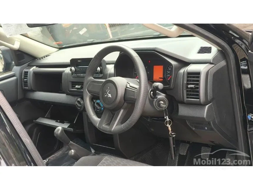 2025 Mitsubishi Triton HDX Double Cab 4X4 Pickup