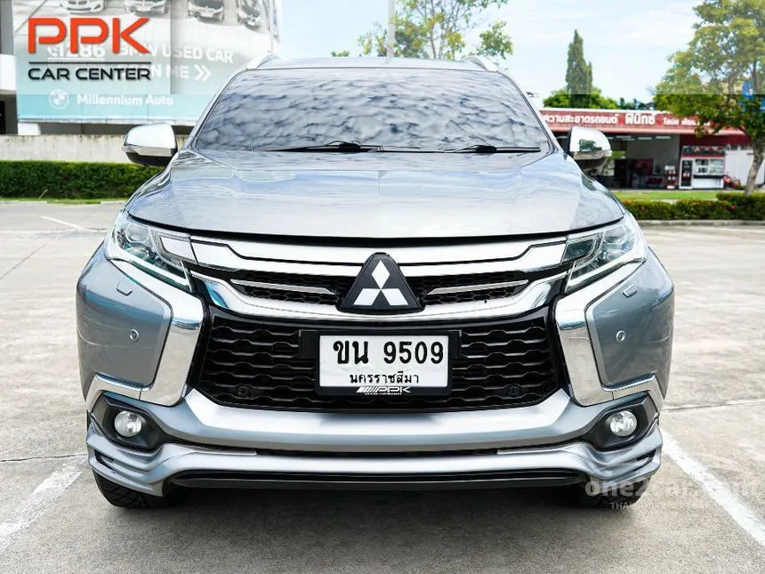 2016 Mitsubishi PAJERO SPORT GT SUV