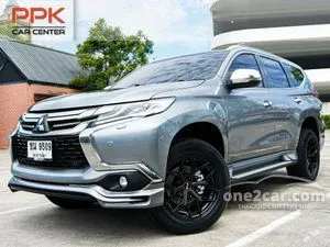 2016 Mitsubishi PAJERO SPORT 2.4 GT SUV