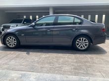 2007 BMW 320i 2.0 E90 (ปี 05-13) Sedan AT