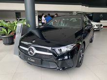 2019 Mercedes-Benz A200 1.3 Progressive Line Sedan