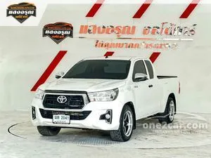 2019 Toyota HILUX REVO 2.4 Z Edition J Plus Smart Cab Pickup
