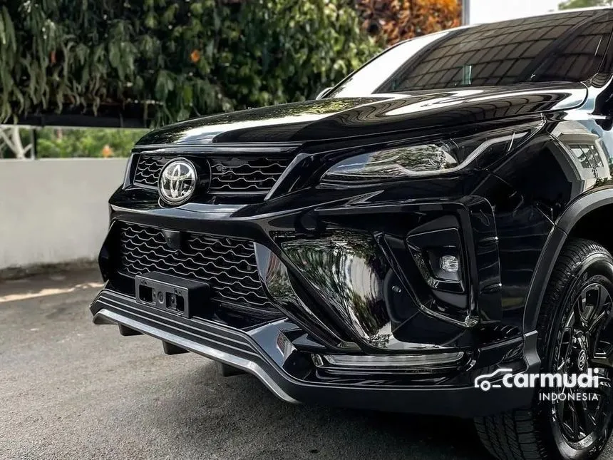 2024 Toyota Fortuner GR Sport SUV