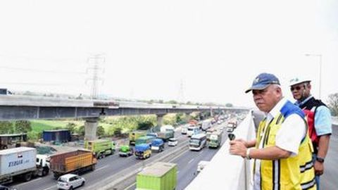 Ribuan Kilometer Jalan Tol Siap Digunakan Saat Libur Natal dan Tahun Baru 2020