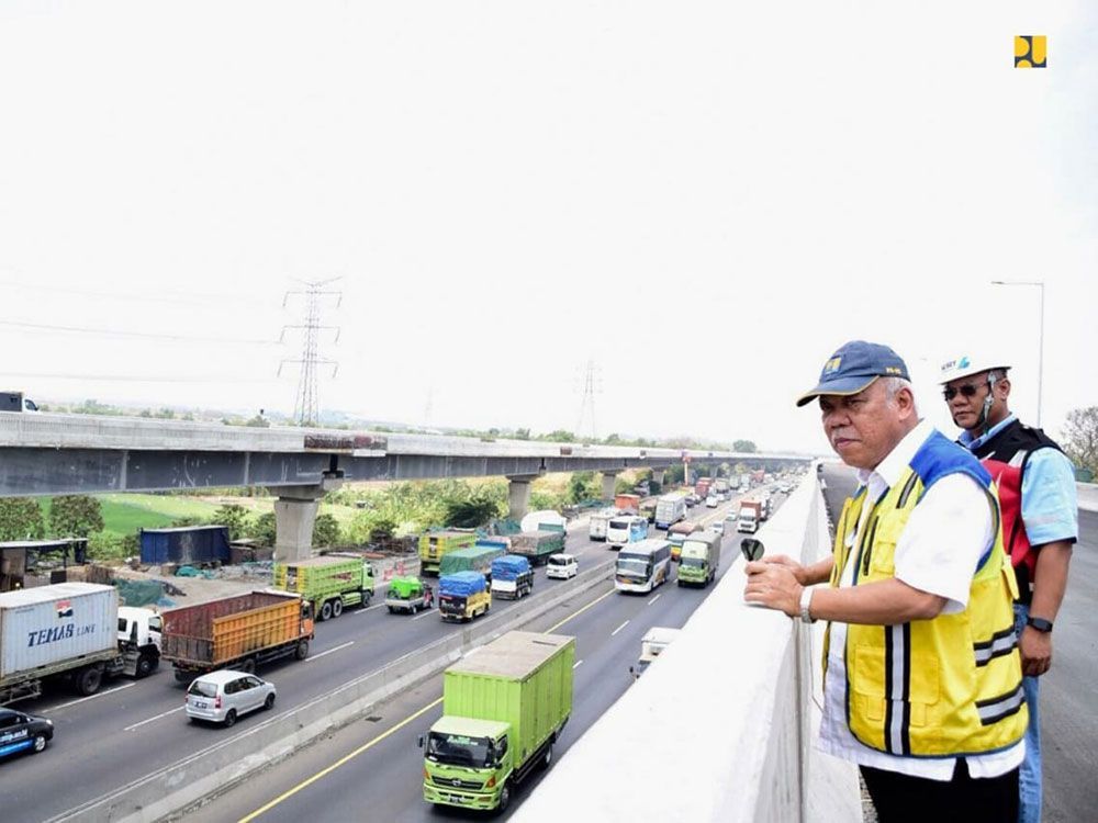 Ribuan Kilometer Jalan Tol Siap Digunakan Saat Libur Natal dan Tahun Baru 2020