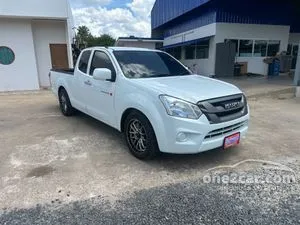 2016 Isuzu D-MAX 1.9 S Space Cab Pickup