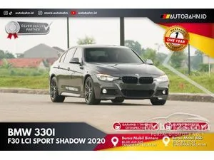 2019 BMW 330i 2.0 Sport Shadow Edition Sedan