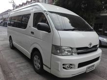 2008 Toyota Hiace 2.7 COMMUTER (ปี 05-16) VVTi Van MT