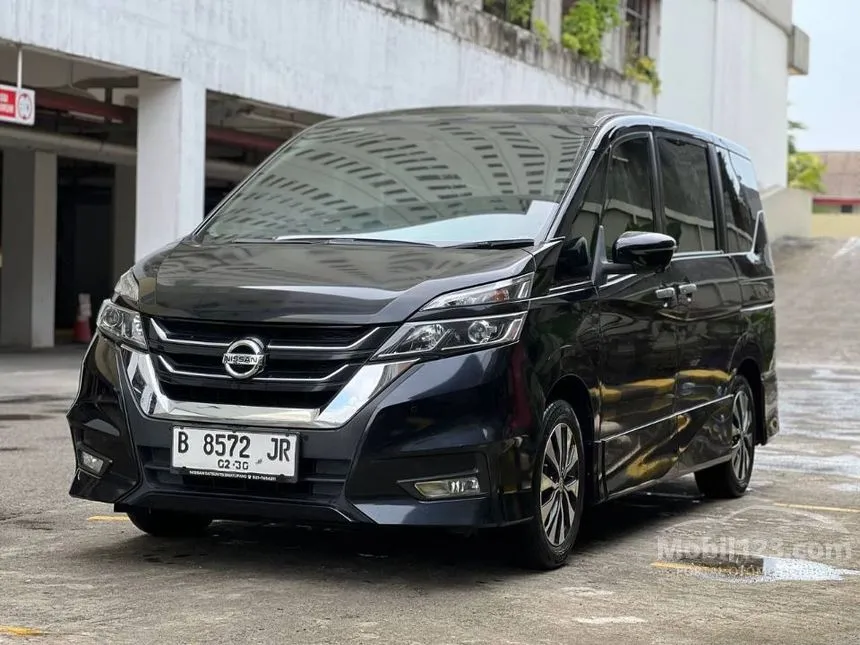 2019 Nissan Serena Highway Star MPV