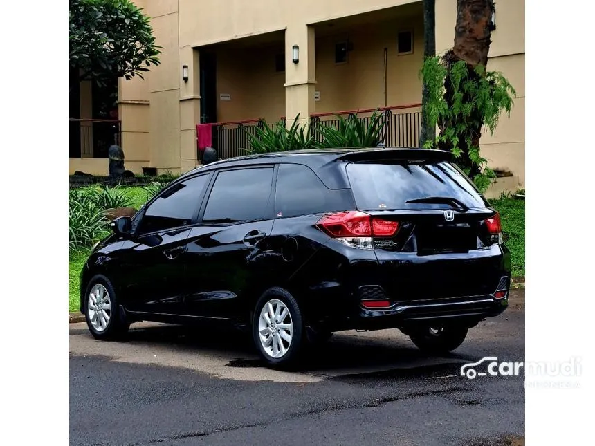 2014 Honda Mobilio E MPV