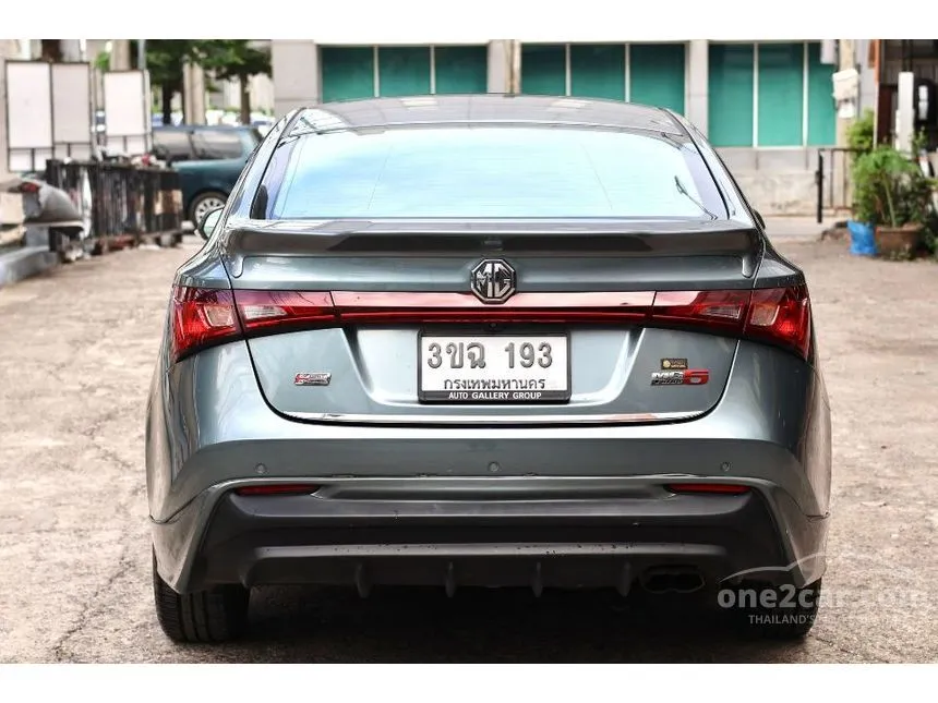 2016 MG MG5 Turbo X Sunroof Sedan