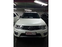 2014 Mitsubishi Pajero Dakar VGT at 2.5 SUV
