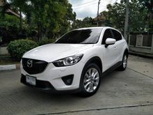 2014 Mazda CX-5 2.2 (ปี 13-16) XDL SUV AT