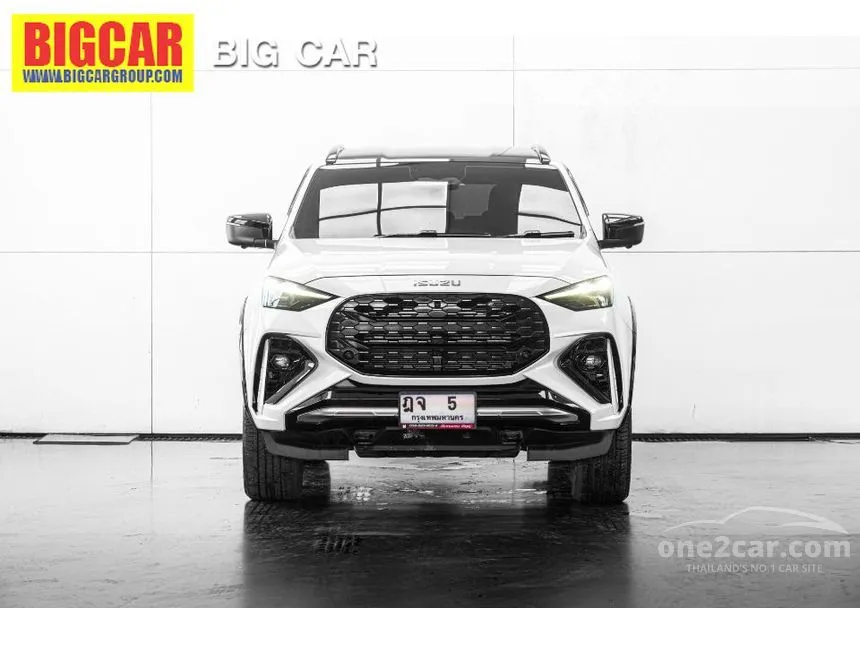 2025 Isuzu MU-X RS SUV