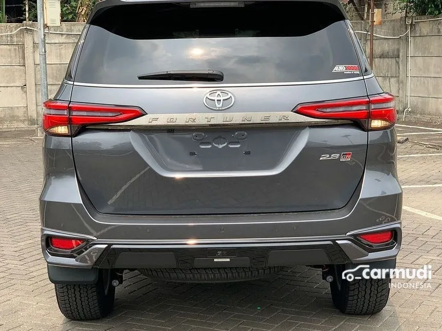 2024 Toyota Fortuner GR Sport SUV