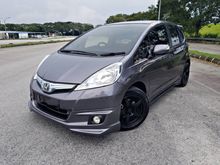 2013 Honda Jazz 1.3 Hybrid Hatchback