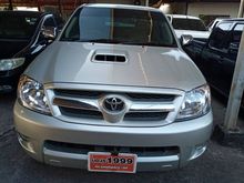 2007 Toyota Hilux Vigo 2.5 EXTRACAB (ปี 04-08) G Pickup MT