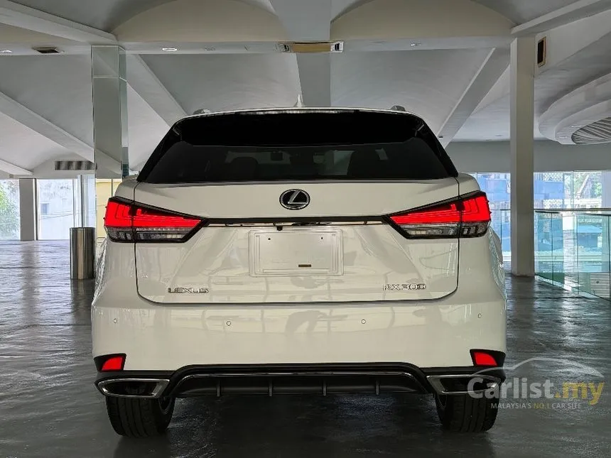 2021 Lexus RX300 F Sport SUV