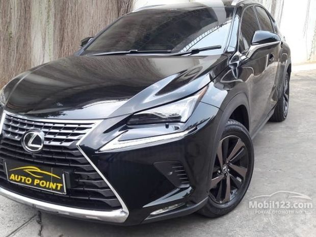 NX300 - Lexus Murah - 7 mobil dijual di Indonesia - Mobil123