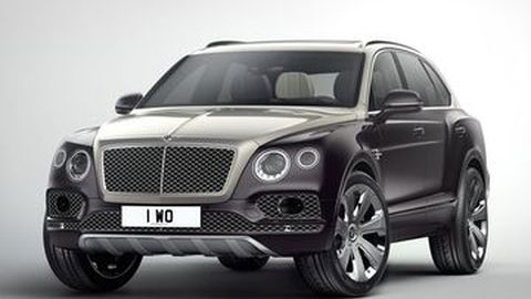 Bentley Kenalkan Bentayga Mulliner, SUV Super Mewah