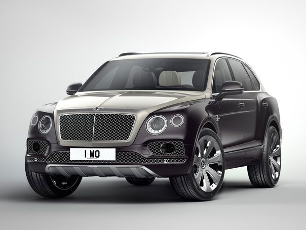 Bentley Kenalkan Bentayga Mulliner, SUV Super Mewah