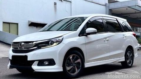 Honda Mobilio Bekas 2019, Banyak Pilihan dan Harga yang Menarik