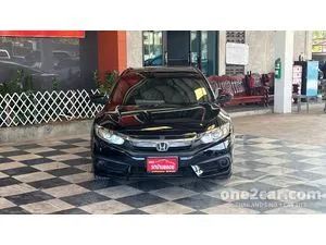 2018 Honda CIVIC 1.8 EL Sedan