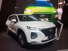 2018 Hyundai Santa Fe GLS | SantaFe Gasoline Dual CVVT Clearance Sale Promo Harga Diskon