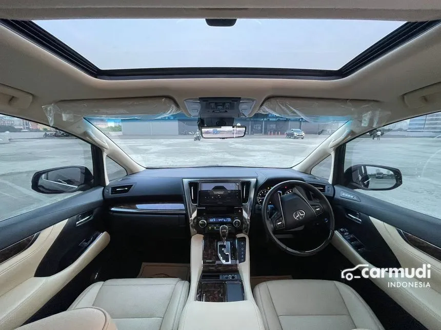 2022 Toyota Alphard G MPV