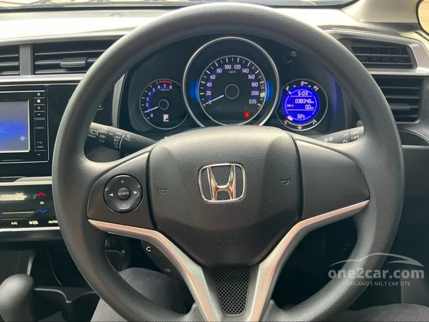 2019 Honda Jazz V+ i-VTEC Hatchback