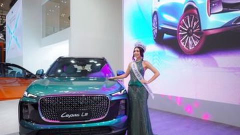 Calon Mobil PHEV Menarik! Estimasi Harga Lepas L8 Rp550-650 Juta, Dijual Akhir 2025