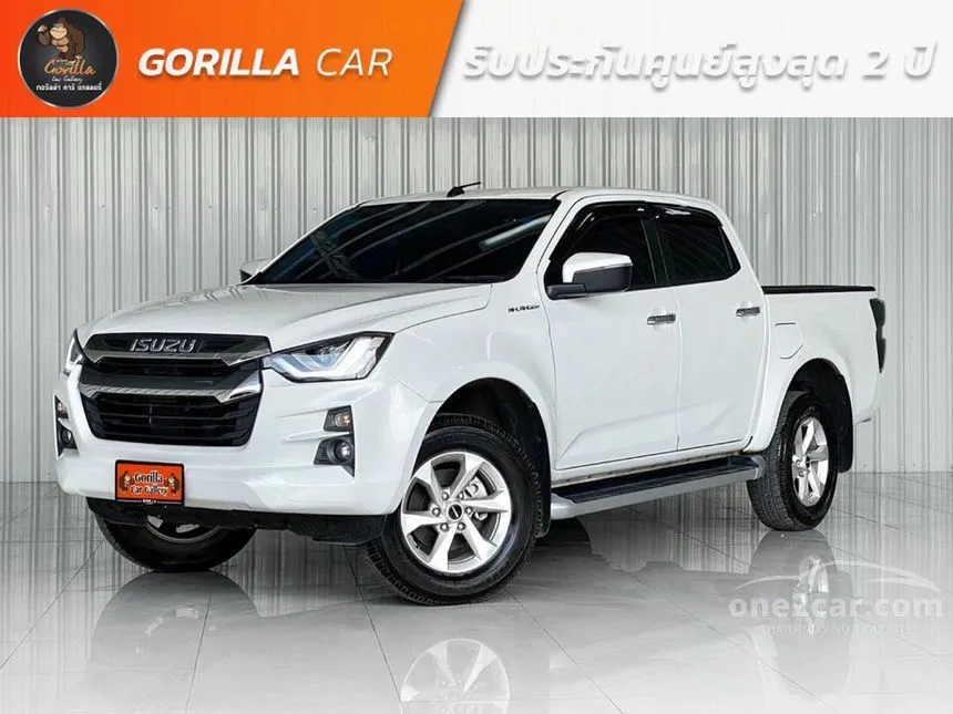 2023 Isuzu D-MAX Hi-Lander L DA Cab-4 Pickup