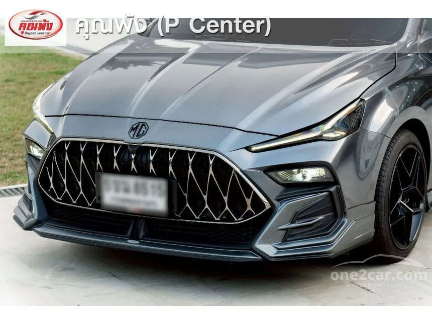 2024 MG MG5 Pro X Sedan