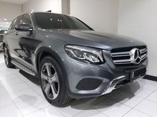 Mercedes-Benz GLC250 2.0 Exclusive 2017 Istimewa Sekali Siap Pakai