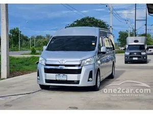 2021 Toyota Commuter 2.8 (ปี 19-30) Van