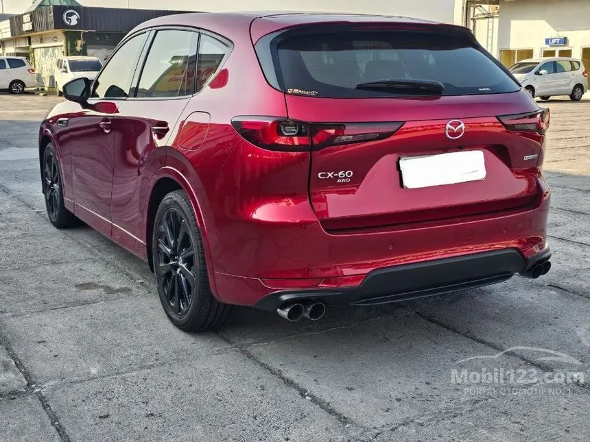 2023 Mazda CX-60 Kuro Edition SUV