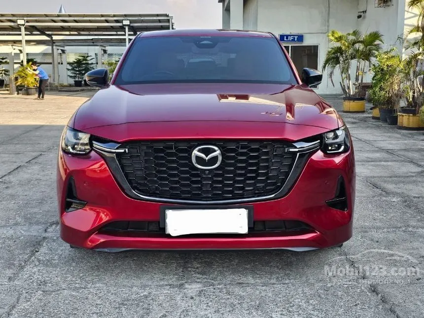 2023 Mazda CX-60 Kuro Edition SUV