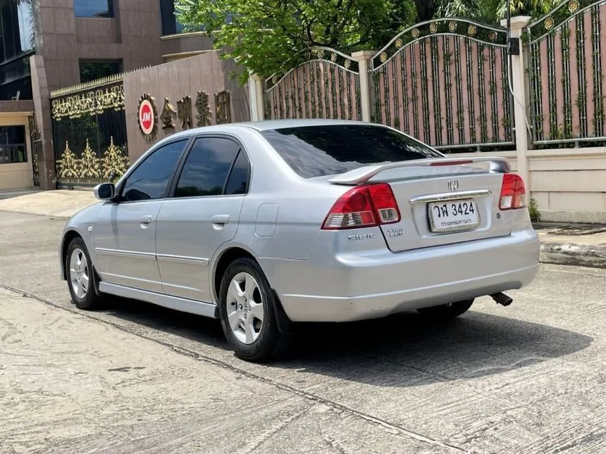 2003 Honda CIVIC VTi (AS) Sedan